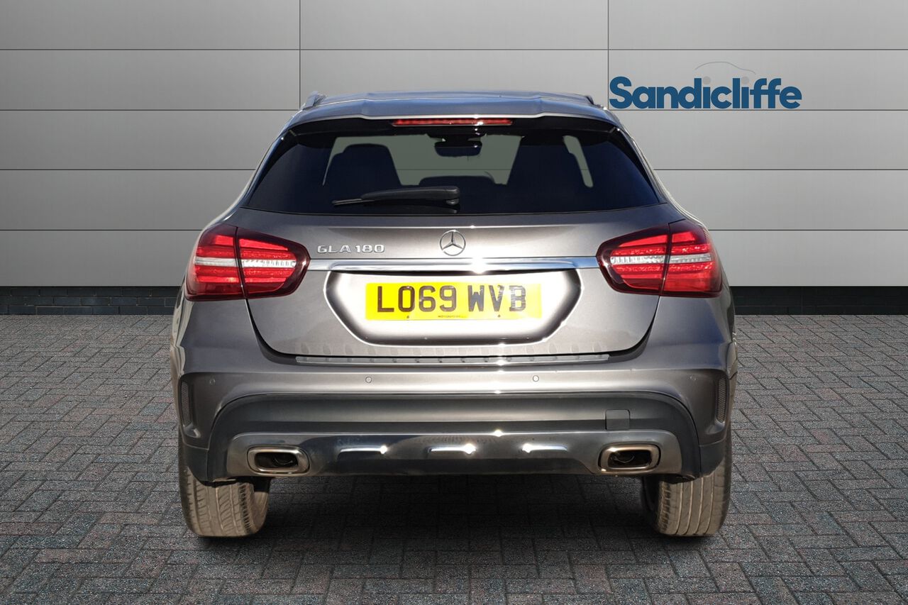 MERCEDES-BENZ GLA, , hi-res