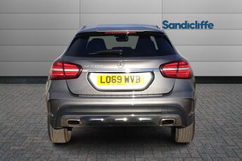 MERCEDES-BENZ GLA, , hi-res