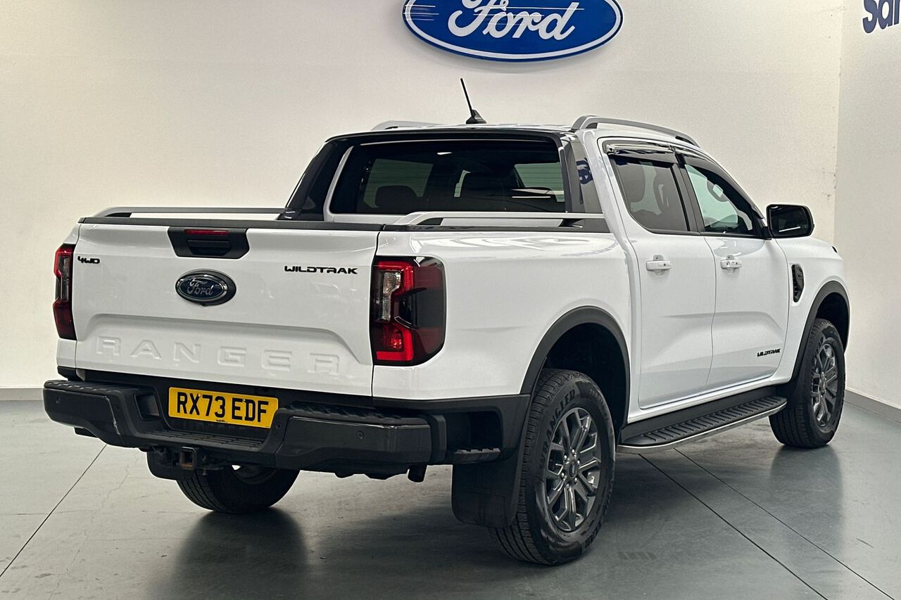FORD RANGER, , hi-res