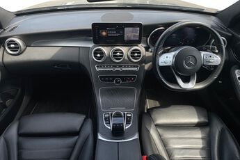 MERCEDES-BENZ C CLASS, , hi-res