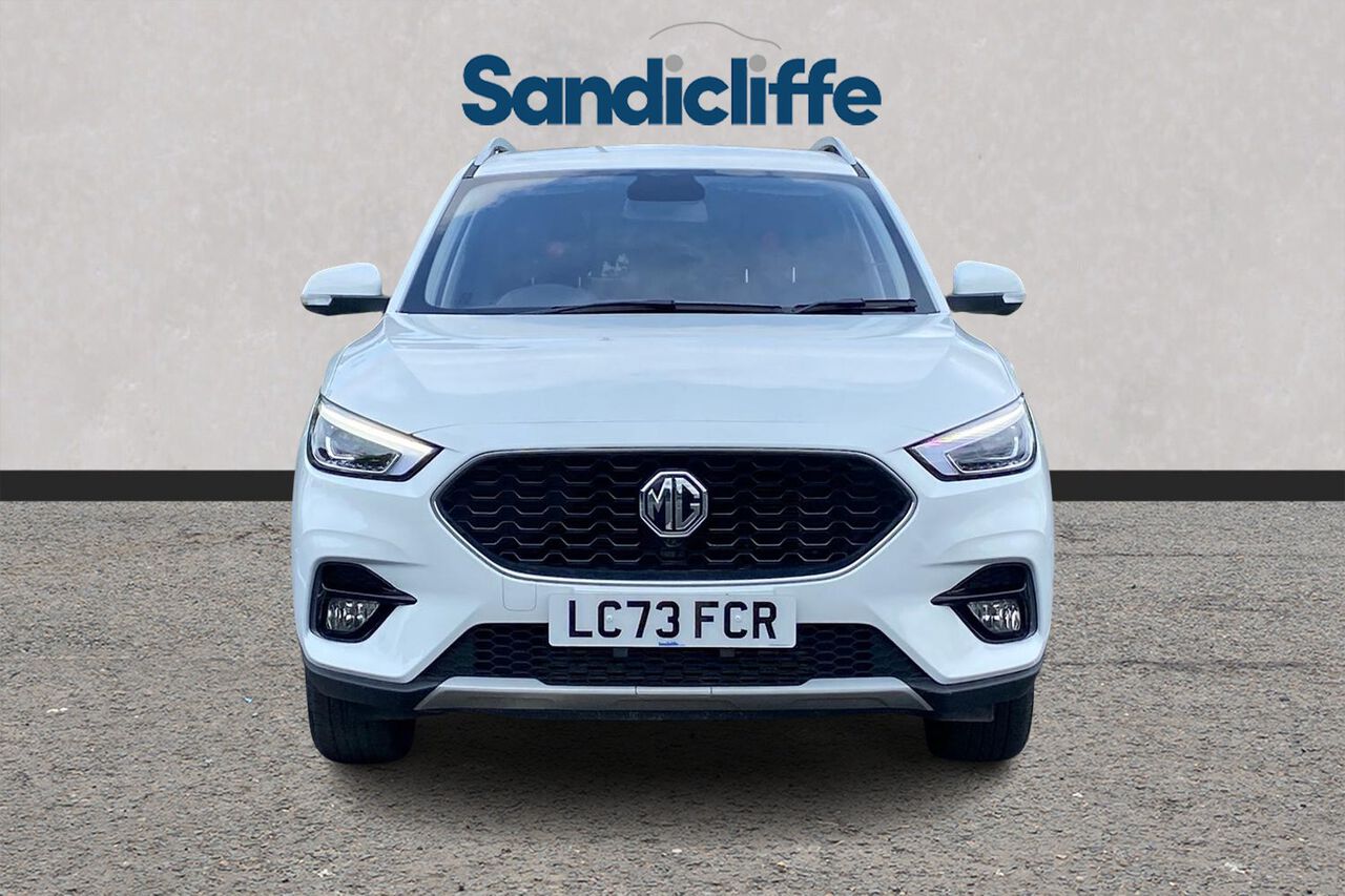 MG MOTOR UK ZS, , hi-res