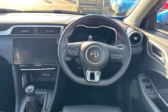 MG MOTOR UK ZS, , hi-res