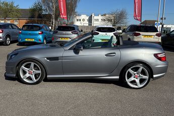 MERCEDES-BENZ SLK, , hi-res