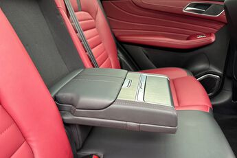 MG MOTOR UK HS, , hi-res