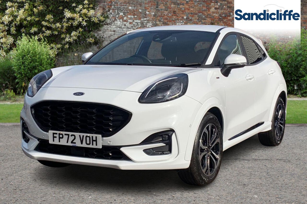 FORD PUMA, , hi-res