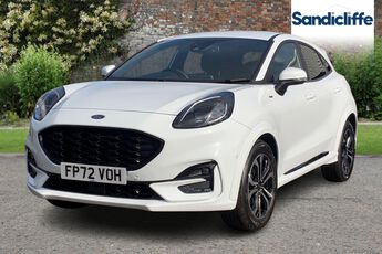 FORD PUMA, , hi-res