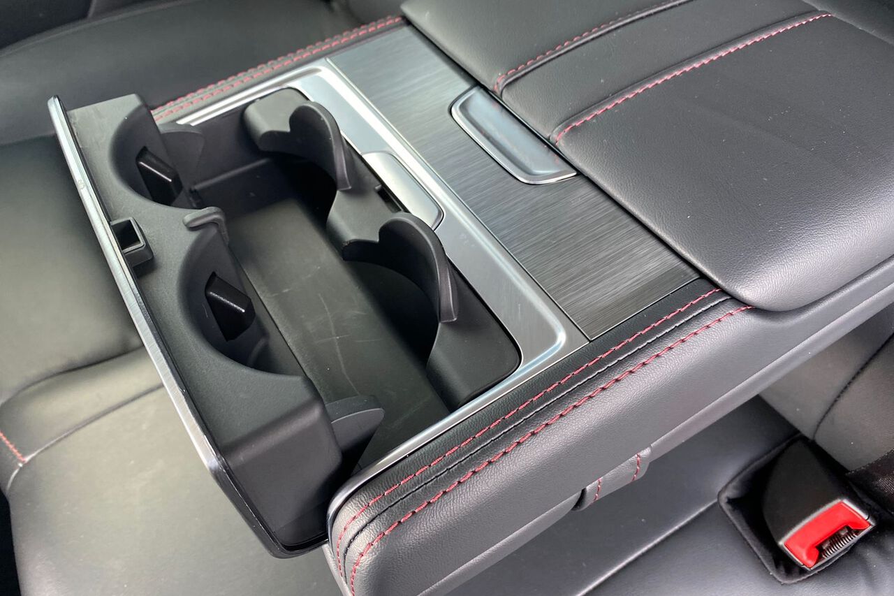 MG MOTOR UK HS, , hi-res