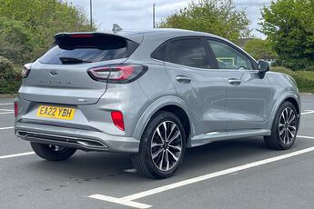 FORD PUMA, , hi-res