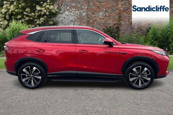 MG MOTOR UK HS, , hi-res