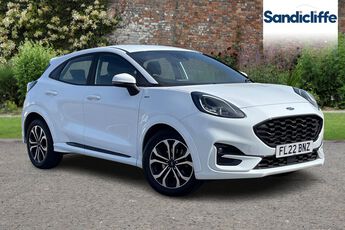 FORD PUMA, , hi-res