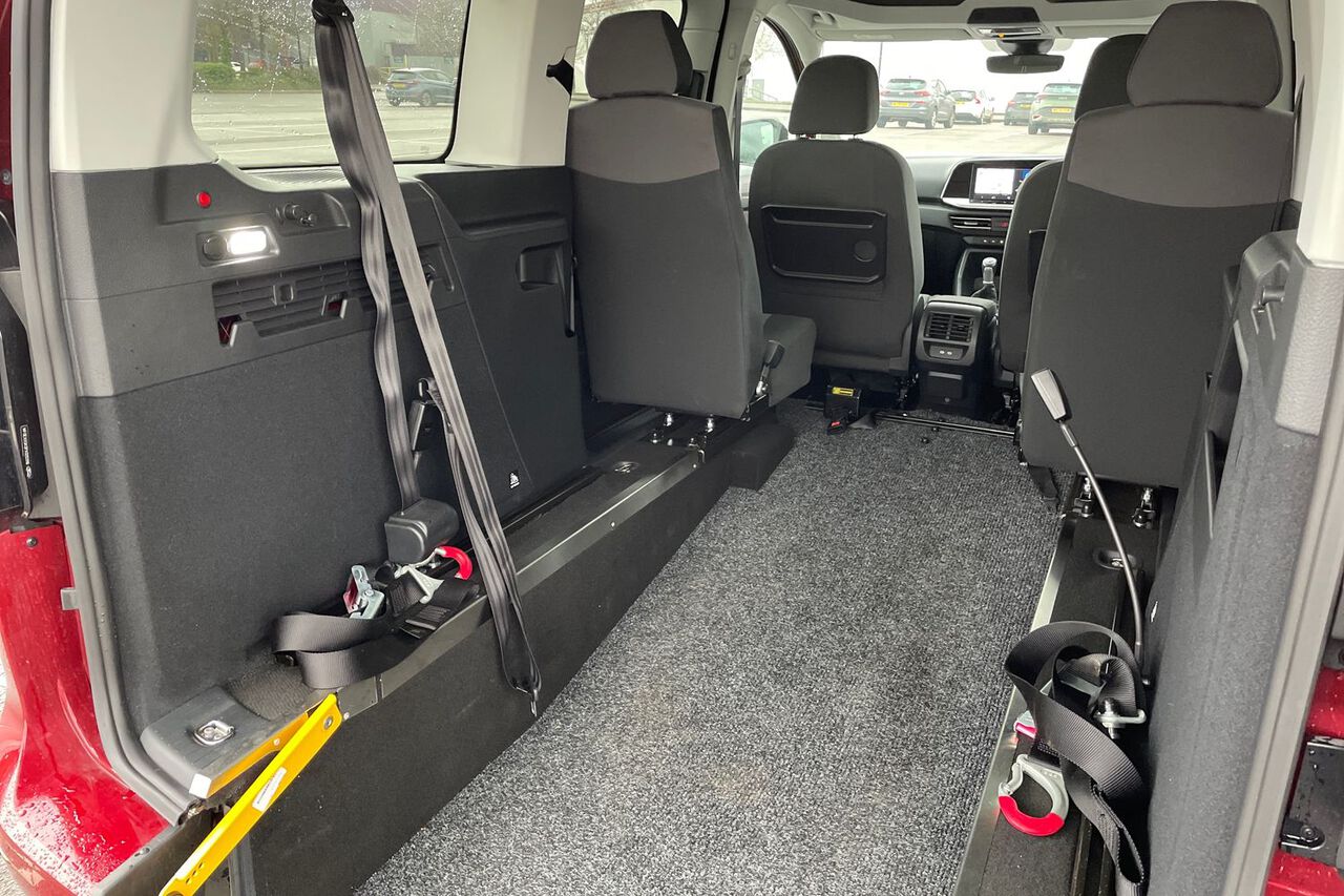 FORD TOURNEO CONNECT, , hi-res