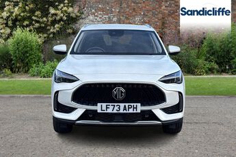 MG MOTOR UK HS, , hi-res