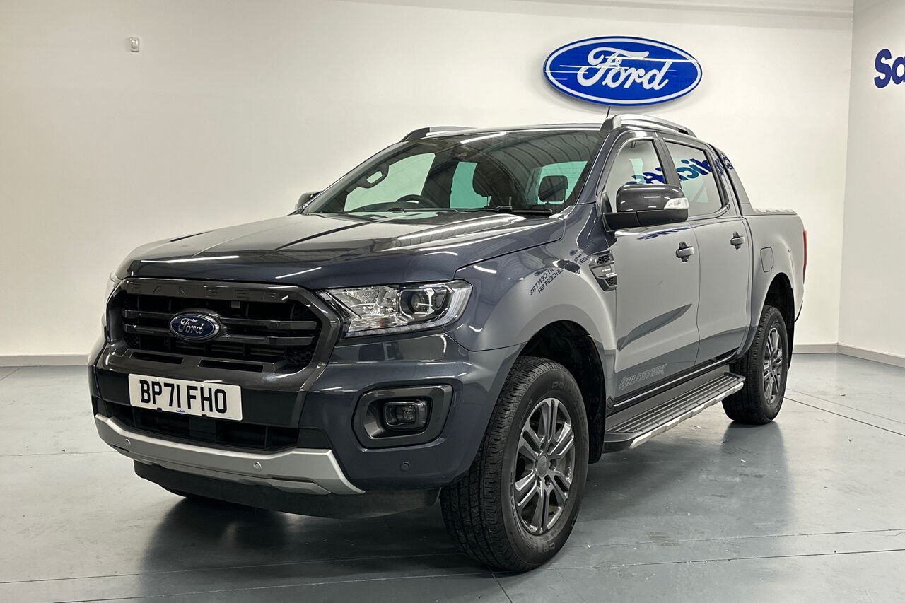 FORD RANGER, , hi-res