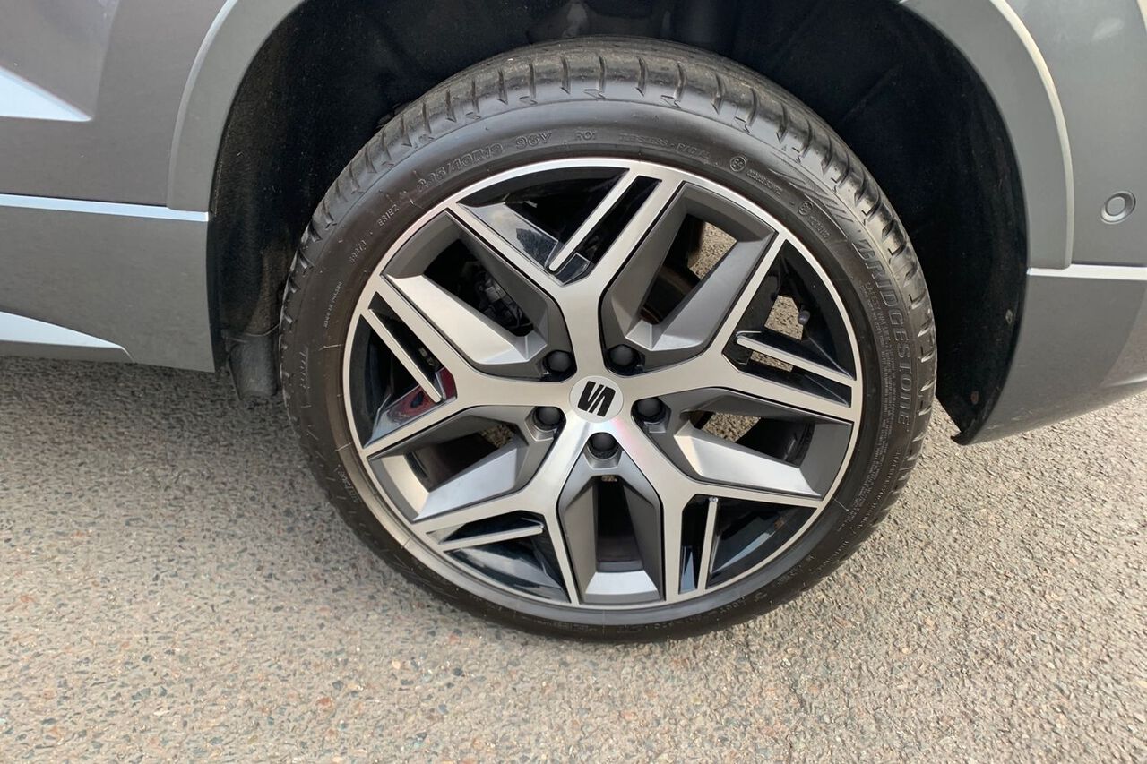 SEAT ATECA, , hi-res