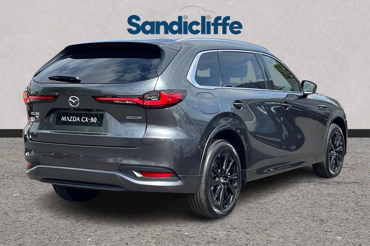 MAZDA CX-80, , hi-res