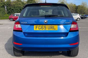 SKODA FABIA, , hi-res