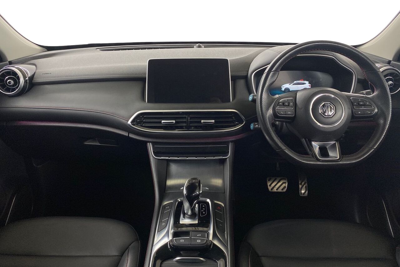 MG MOTOR UK HS, , hi-res