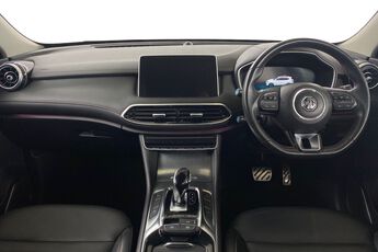 MG MOTOR UK HS, , hi-res