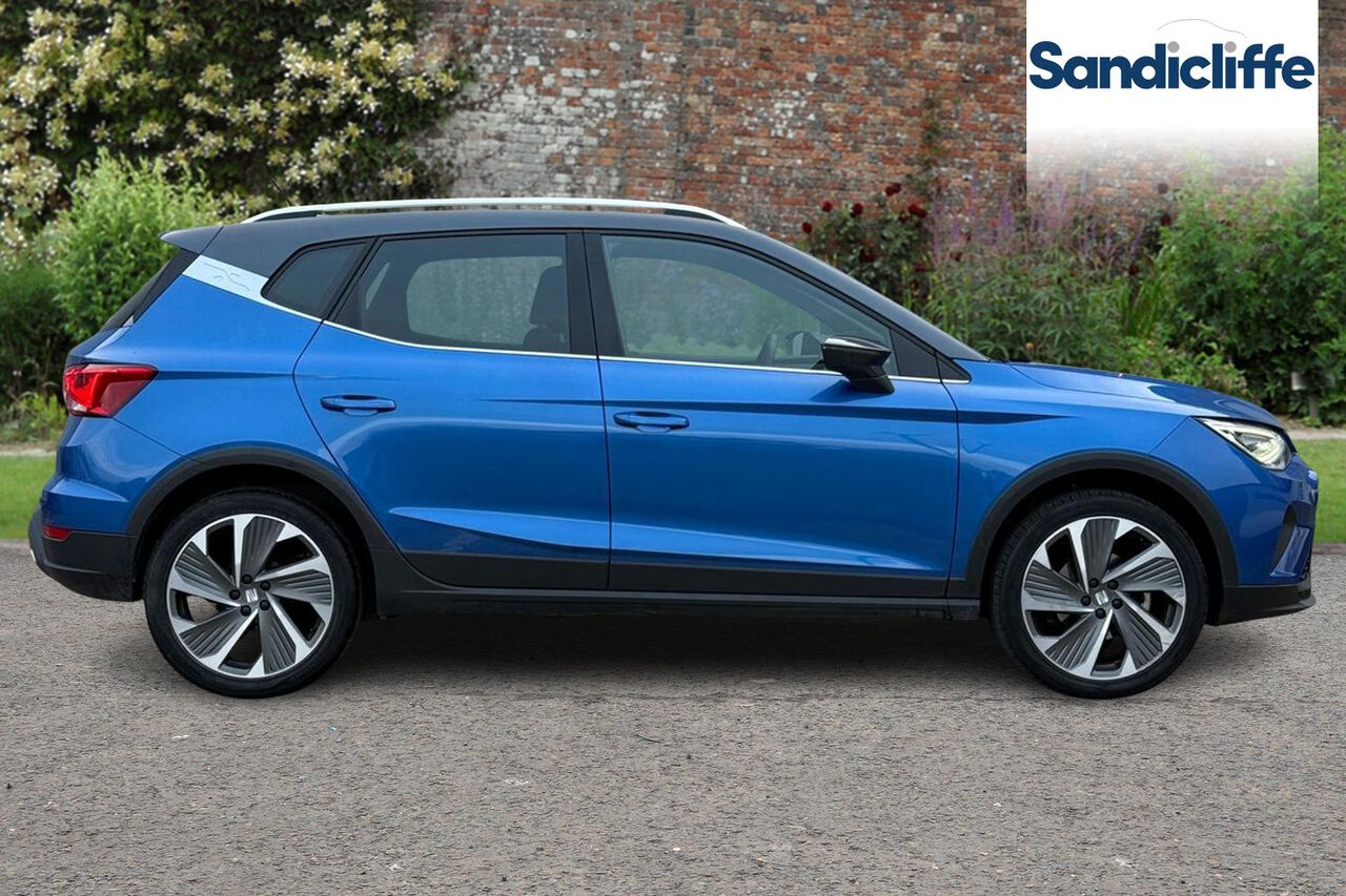 SEAT ARONA, , hi-res
