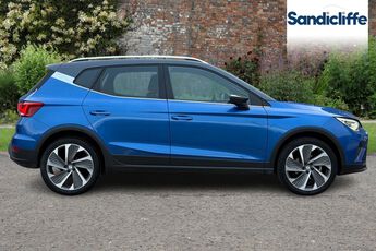 SEAT ARONA, , hi-res