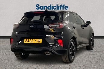 FORD PUMA, , hi-res