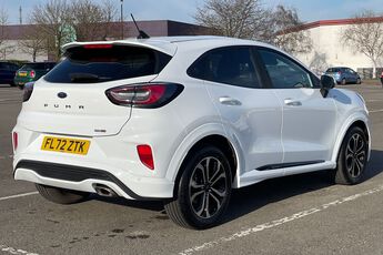 FORD PUMA, , hi-res