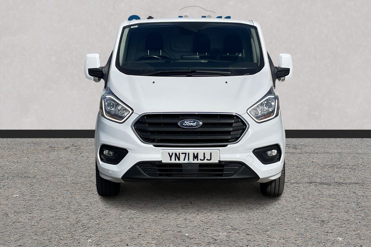 FORD TRANSIT CUSTOM, , hi-res