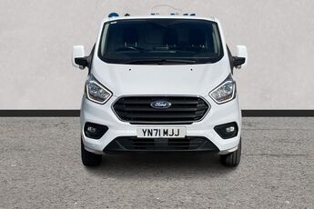FORD TRANSIT CUSTOM, , hi-res