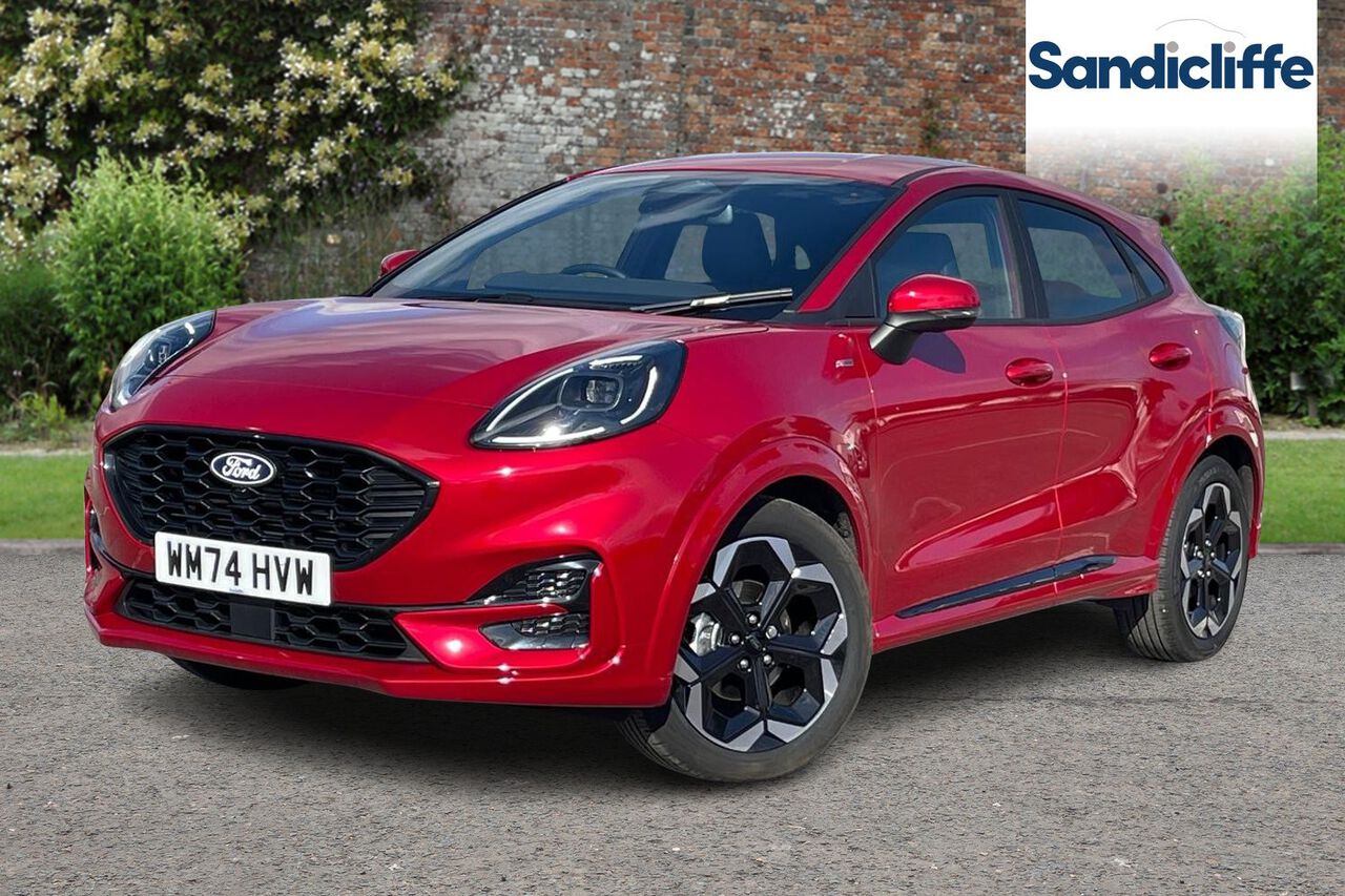 FORD PUMA, , hi-res