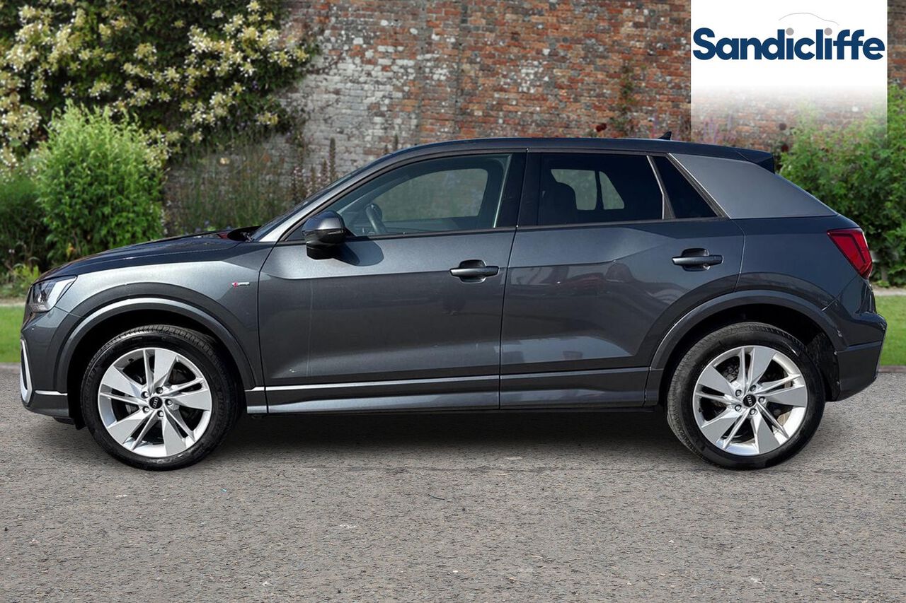 AUDI Q2, , hi-res