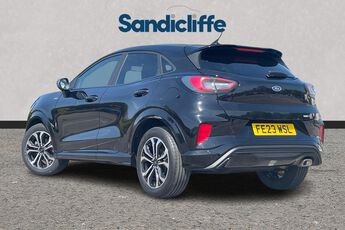 FORD PUMA, , hi-res
