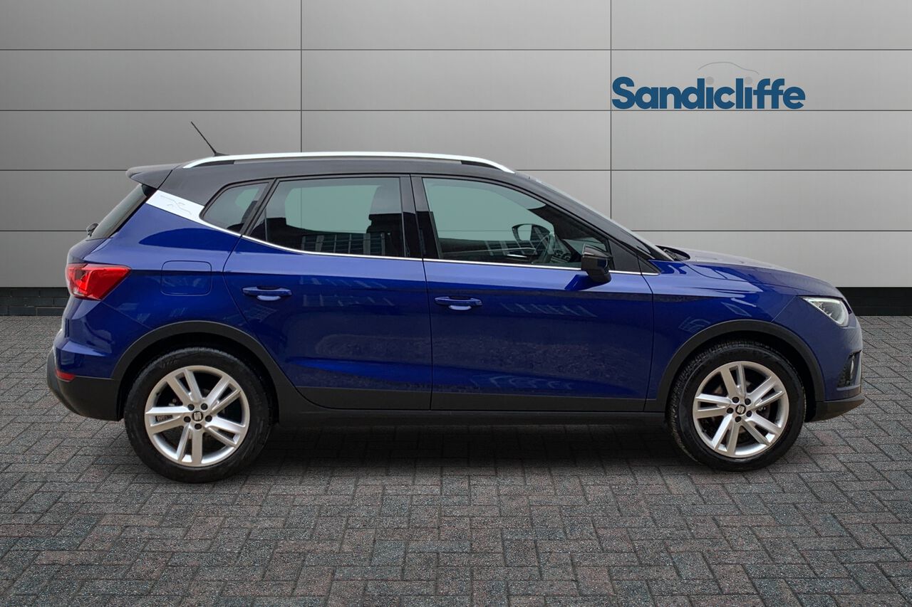 SEAT ARONA, , hi-res