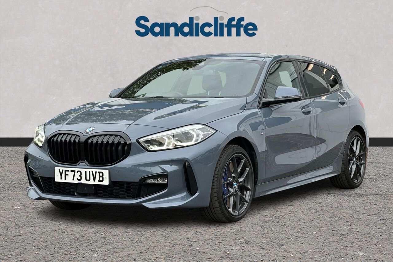 BMW 1 SERIES, , hi-res