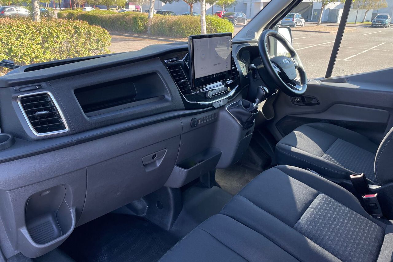 FORD TRANSIT, , hi-res
