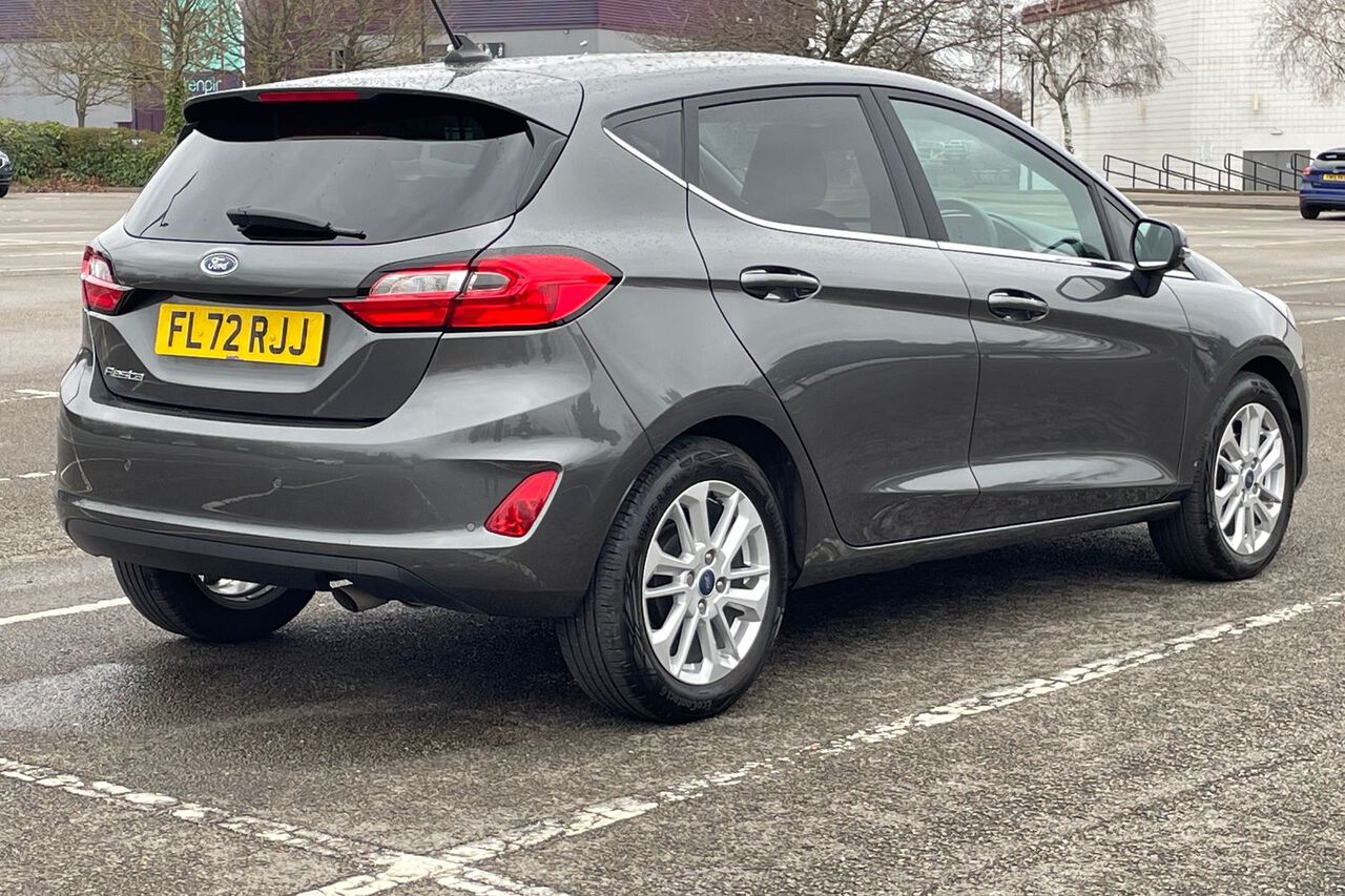 FORD FIESTA, , hi-res