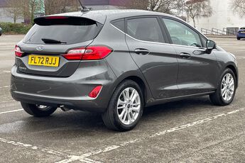 FORD FIESTA, , hi-res