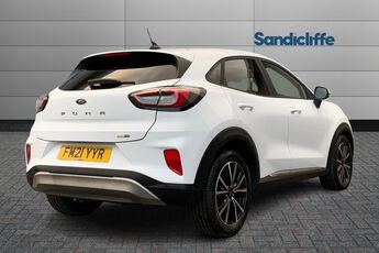 FORD PUMA, , hi-res