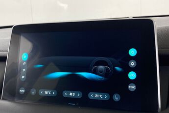 MG MOTOR UK HS, , hi-res