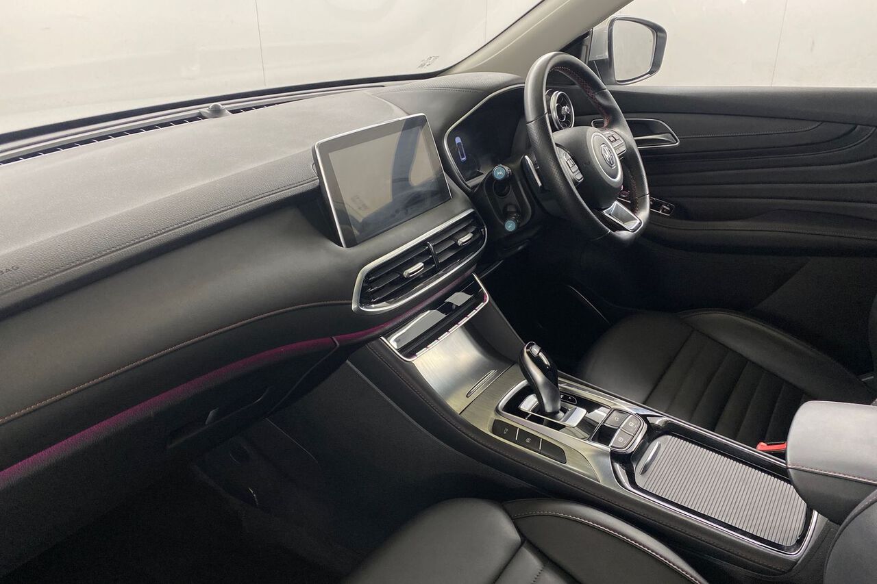MG MOTOR UK HS, , hi-res