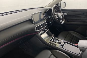 MG MOTOR UK HS, , hi-res