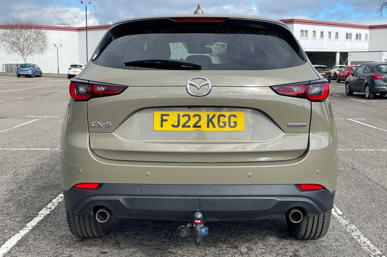 MAZDA CX-5, , hi-res