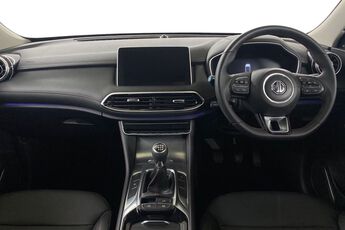 MG MOTOR UK HS, , hi-res