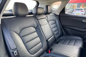 MG MOTOR UK HS, , hi-res