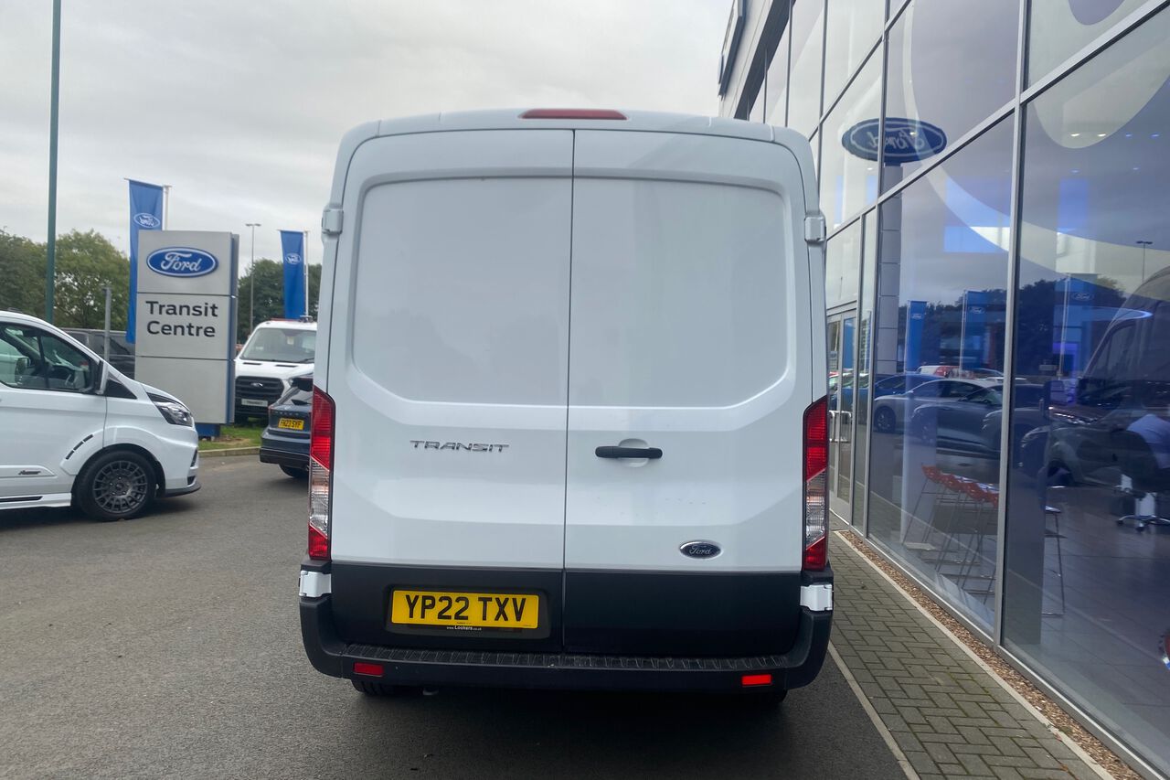 FORD TRANSIT, , hi-res