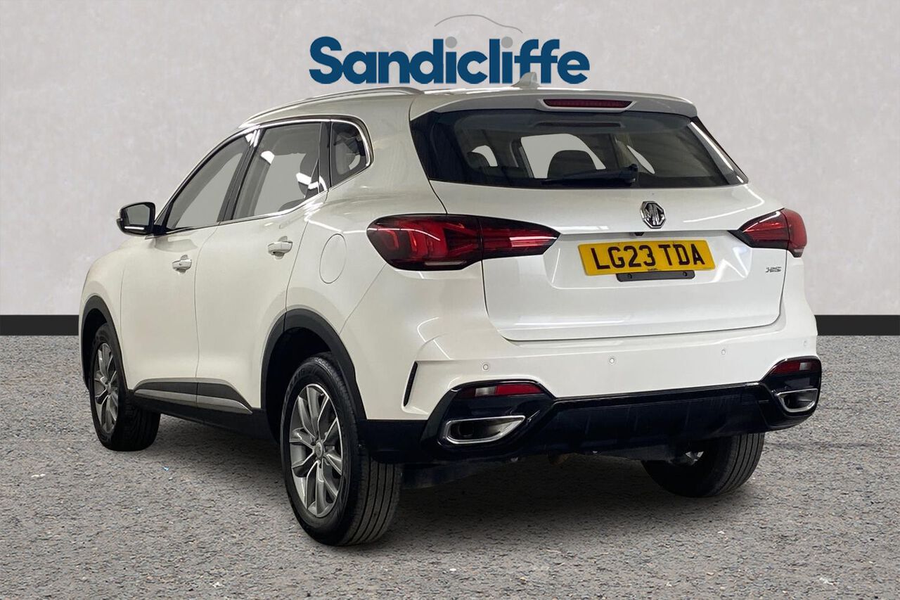 MG MOTOR UK HS, , hi-res