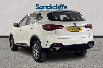 MG MOTOR UK HS, , hi-res