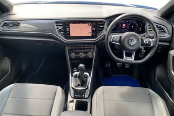 VOLKSWAGEN T-ROC, , hi-res