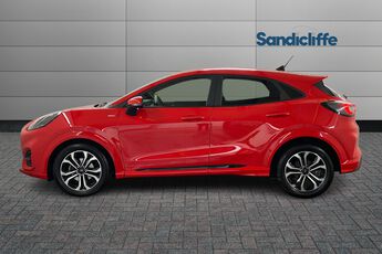 FORD PUMA, , hi-res