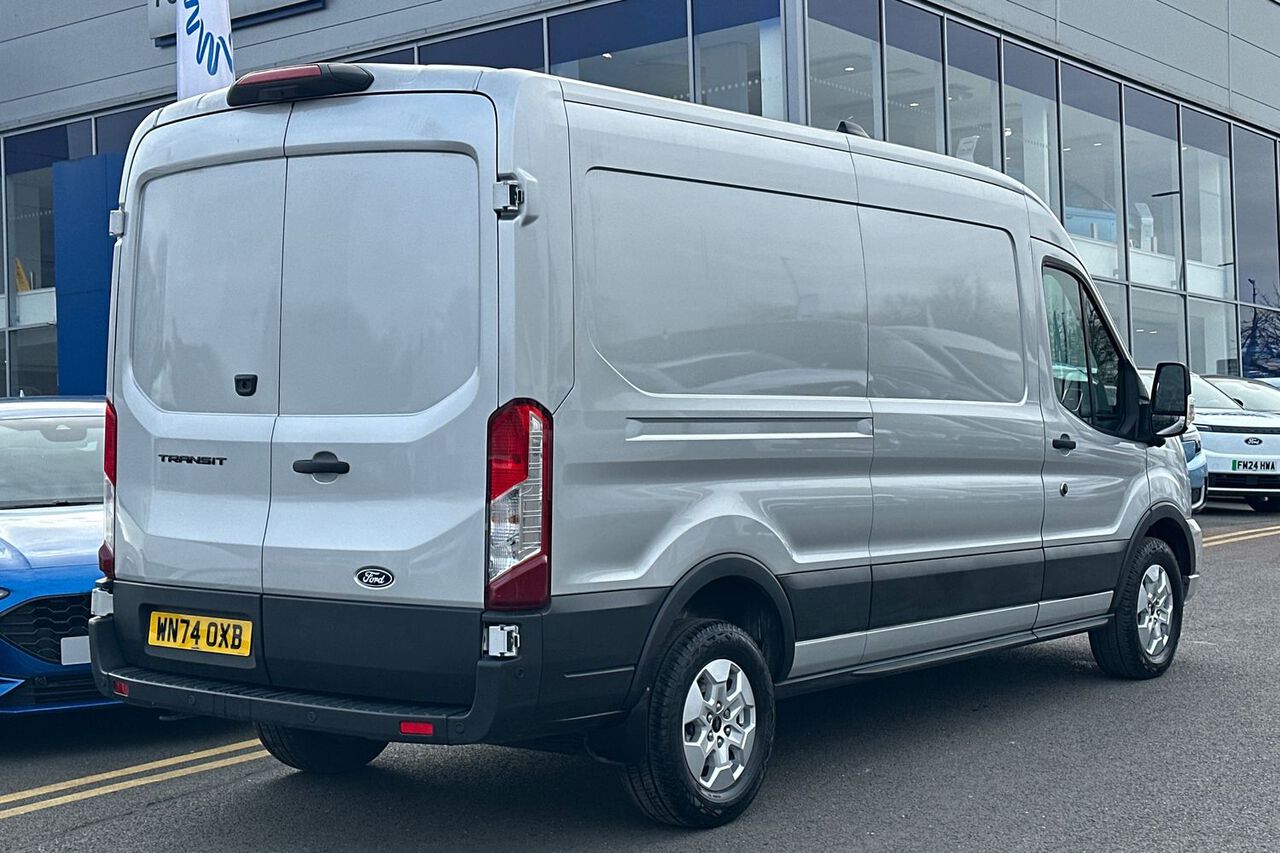 FORD TRANSIT, , hi-res