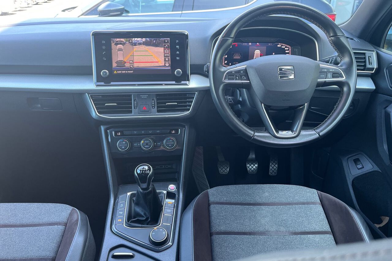 SEAT TARRACO, , hi-res
